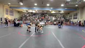 137 lbs Champ. Round 1 - Gigi Alonzo, Murrieta Mesa vs Mya Rashed, Colony