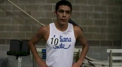 Al Escalera 5k - Heat 1 2nd Place