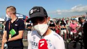 James Piccoli: 'It's Going To Be A Hard Day' Stage 20 - 2021 Vuelta A España