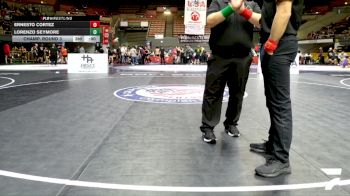 Replay: Mat 8 - 2025 CAUSA Cadet/Junior Men & Women | Mar 9 @ 8 AM