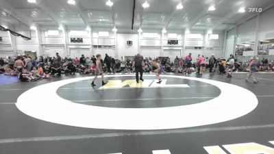 76 lbs Round Robin 2 - Ilyar Islamov, Tri State Hammers - EL vs Benjamin Largent, Neighborhood Wrestling Club - EL