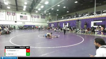 Replay: Mat 3 - 2023 Best Of The West - Individuals & Duals | Dec 22 @ 9 AM