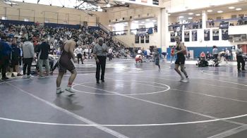 215 lbs Round Of 32 - Stephen Scharadin, Oxford Area vs Cash Colbert, St. Paul VI