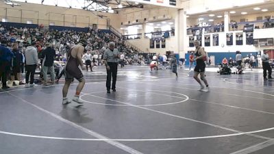 215 lbs Round Of 32 - Stephen Scharadin, Oxford Area vs Cash Colbert, St. Paul VI