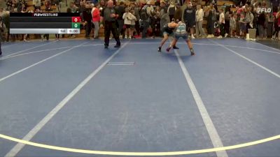 102 lbs Champ. Round 1 - Robbie Crawford, Pinnacle Wrestling Club vs Lucas Mathison, West Salem Bangor