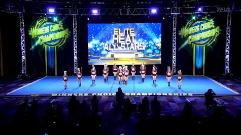 Elite Heat All Stars - Lavender [2025 Senior Level 1 2] 2025 Winners Choice Live at Foxwoods