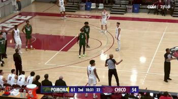 Replay: Cal Poly Pomona vs Chico State - Men's | Jan 9 @ 8 PM