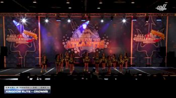 Kingdom Elite - Crowns [2026 L2 Youth - D2 Day 1] 2026 ASC Return to Atlantis Tacoma Showdown