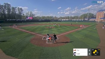 Replay: Tusculum vs Catawba - DH | Apr 5 @ 4 PM