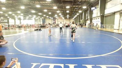 107 lbs Rr Rnd 3 - Sophie Froehlich, Hammer Wrestling Club vs Xandria Yocum, D3 Training Center