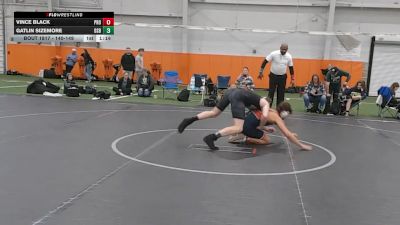 140-149 lbs Cons. Semi - Gatlin Sizemore, Dayton Bandits vs Vince Black, Prodigy