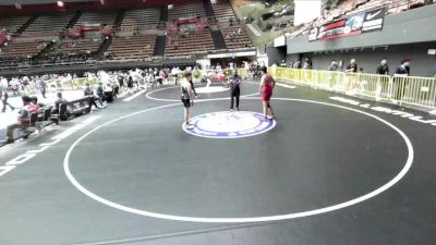 175 lbs 5th Place Match - Osvaldo Flores, Madera Grapplers Wrestling Club vs Colt Ocampo, Dethrone Wrestling Club