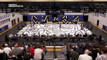 Greenwood HS "Greenwood IN" at 2026 WGI Percussion Indianapolis Regional+