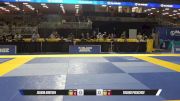 Eduard Pugachov vs Joakim Arntsen 2025 Pan Jiu Jitsu IBJJF Championship