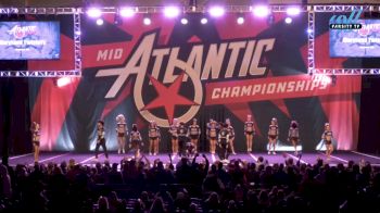 Maryland Twisters - Reign [2024 L6 Senior Coed - Small Day 2] 2024 MidAtlantic Championship Grand Nationals