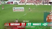 Replay: Canterbury vs Manawatu | Sep 27 @ 1 AM