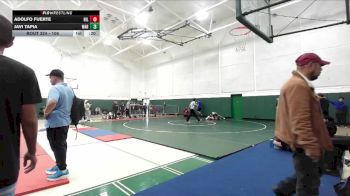 106 lbs Cons. Round 2 - Javi Tapia, Warren vs Adolfo Fuerte, Hillcrest