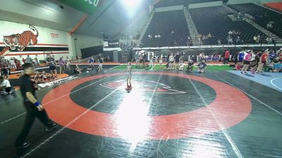 49 lbs Champ. Round 3 - Kasen Day, Utah vs Colt Johnson, Nevada