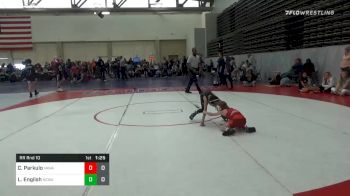 49 lbs Prelims - Colton Parkulo, Team VAWA ES vs Landen English, NC WAY ES