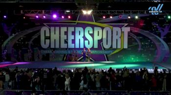 Northern Elite - Envy [2025 L5 Senior Coed - Small] 2025 CHEERSPORT National All Star Cheerleading Championship