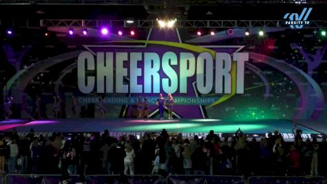 Northern Elite - Envy [2025 L5 Senior Coed - Small] 2025 CHEERSPORT National All Star Cheerleading Championship
