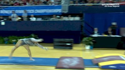 Ariana Guerra - Vault, Alabama - 2019 NCAA Gymnastics Ann Arbor Regional Championship
