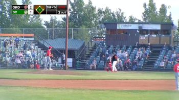 Replay: Home - 2025 Okotoks Dawgs vs Swift Current 57s | Jul 4 @ 7 PM