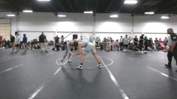 215 lbs Round 2 (4 Team) - Kaj Miller, Parabellum WA White vs Fred Dewees, Precision WC