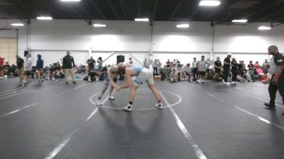 215 lbs Round 2 (4 Team) - Kaj Miller, Parabellum WA White vs Fred Dewees, Precision WC