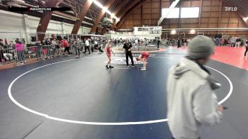 114A lbs Semifinal - Peter Filli, Curby Freestyle vs Jack Gallagher, Gps Wrestling Club