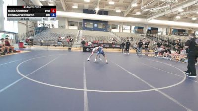 190 lbs Joel Williams, Wyoming vs Bridger Johnson, Nebraska