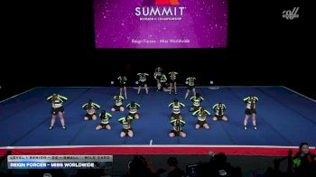 Reign Forces - Miss Worldwide [2026 L1 Senior - D2 - Small Wild Card] 2026 The D2 Summit