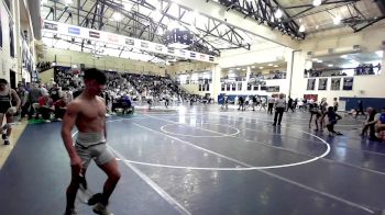 114 lbs Round Of 32 - Alijah Mohanna, Cincinnati LaSalle vs Adaias Ortiz, Osceola High School