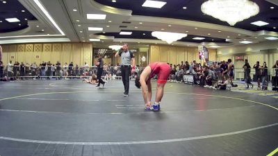 175 lbs Round Of 64 - Joseph Hernandez, Vail Wr Ac vs Jonsea Garcia, Lab Academy