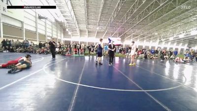 175 lbs Cons. Round 2 - Nash Judy, West Jordan Wresting Club vs Joseph Belinski, Sanderson Wrestling Academy