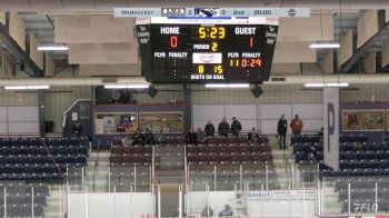 Replay: Home - 2025 Brandon U18 AAA vs Parkland U18 AAA | Jan 21 @ 7 PM