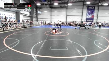 113 lbs Rr Rnd 3 - Beckett Nelson, Roughneck Wrestling Club vs Connor McLeod, Hanover Hawkeye