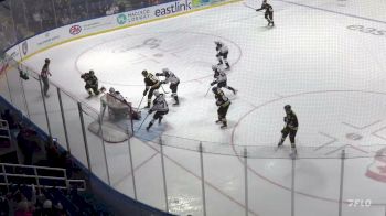 WHAT A COMEBACK: Cape Breton Erases Three-Goal Deficit In Third As Lewis Gendron Ties Game