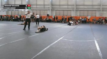 64-68 lbs Round 1 - Sirjavant Mclester, Ohio Heroes vs Rykker Jessop, Pursuit