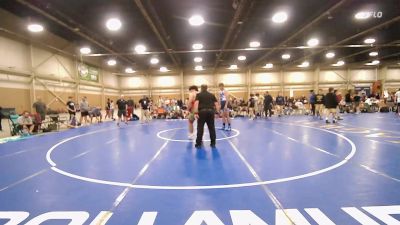 128 kg Rr Rnd 1 - Matt Harrold Jr., DoughBoy WC - HSE vs Scout Frantz, Steller Trained Cad Bane - HSE