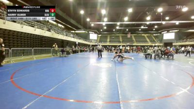 Consi Of 4 - Ethyn Edwards, Virginia Beach vs Harry Ulmer, Gloucester City