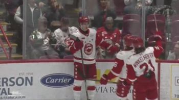 Colin Fitzgerald Goal (6) | 2026 Windsor Spitfires vs Soo Greyhounds | Oct 22