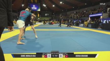 Daniel Morales Díaz vs Joshua Grahame 2026 IBJJF European NoGi