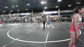 101 lbs Round Of 32 - Hayden Chaney, Temescal Canyon HS vs Mariza Nasu, Coast Wr Ac