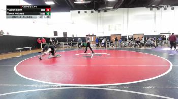 144 lbs Round Of 32 - Aden Silva, New Haven vs Dan Hughes, Trumbull