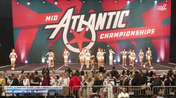 East Jersey Elite - Blackout [2026 L4 Senior Coed - D2 - Small Day 2] 2026 MidAtlantic Championship Grand Nationals
