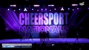 ICE - Twisters [2026 L5 Senior Coed - Small Day 2] 2026 CHEERSPORT National All Star Cheerleading Championship