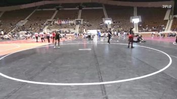 124 lbs Cons. Round 2 - Trinity Halls, Newberry vs Leila Memon, University Of Central Florida