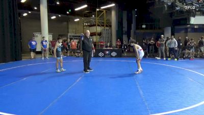 84 lbs Champ. Rd Of 16 - Kyan Smith, Vortex Wrestling Club vs Ethan Encarnacion, Headhunters Wrestling Club