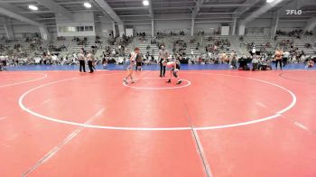 113 lbs Rr Rnd 2 - Urijah Courter, Team Shutt Mutts vs Mathew Bishop, Beach Boyz Wrestling Club